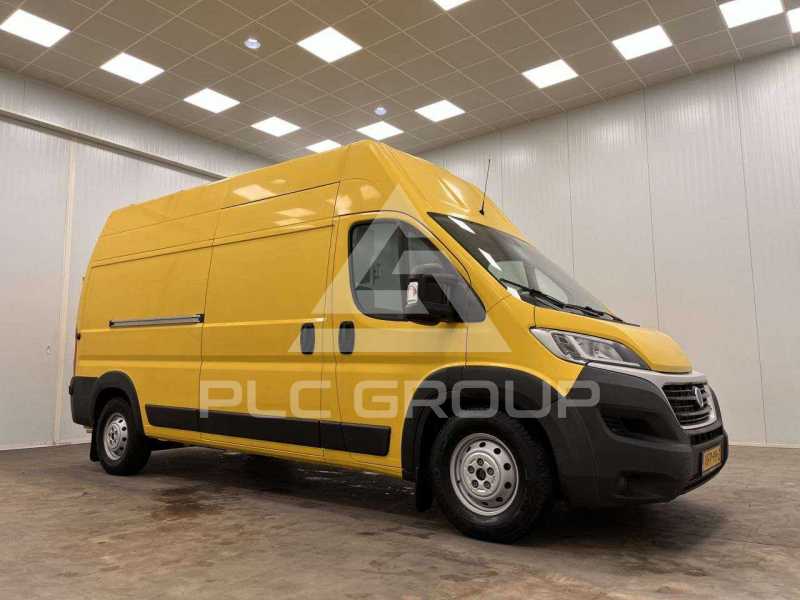 2019 Fiat Ducato
