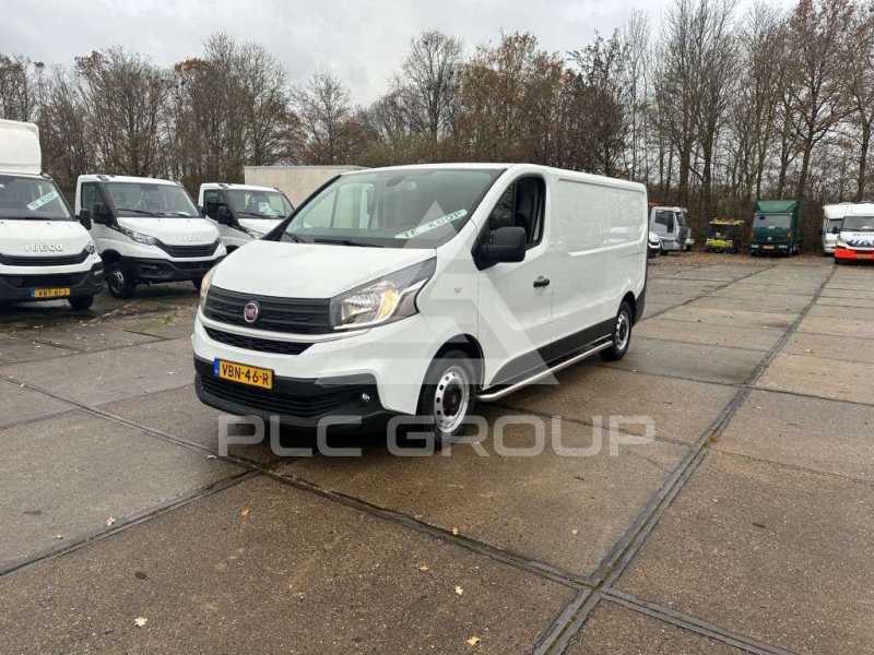 2019 Fiat Talento