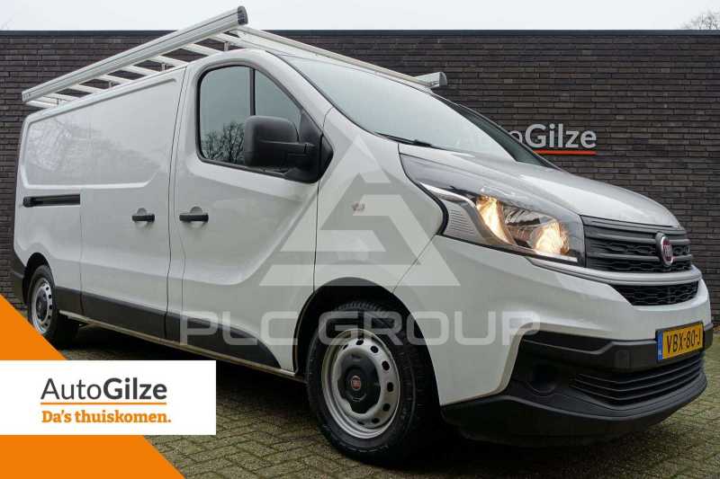 2019 Fiat Talento