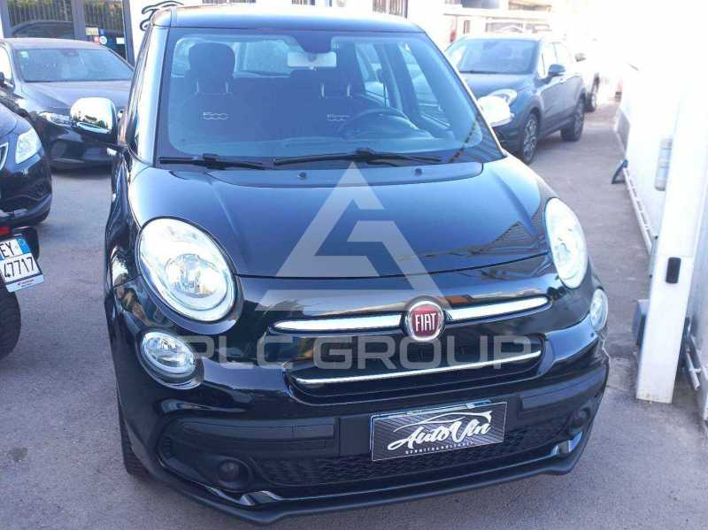 2019 Fiat 500