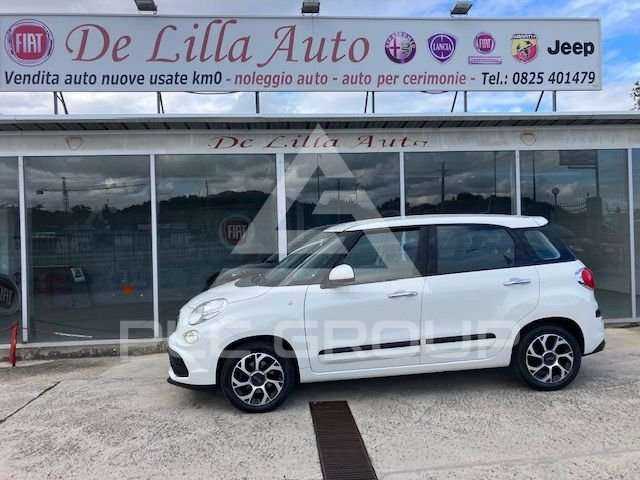 2019 Fiat 500