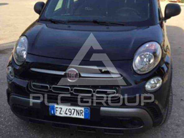 2019 Fiat 500