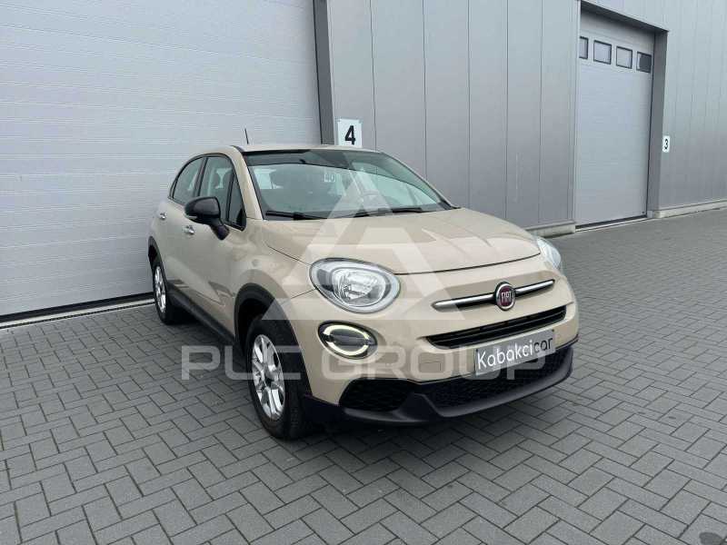 2019 Fiat 500