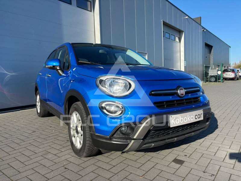 2019 Fiat 500