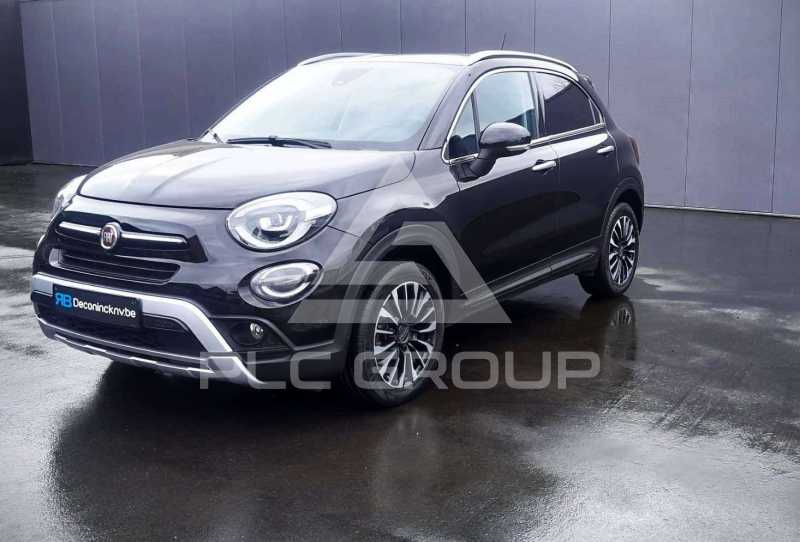 2019 Fiat 500
