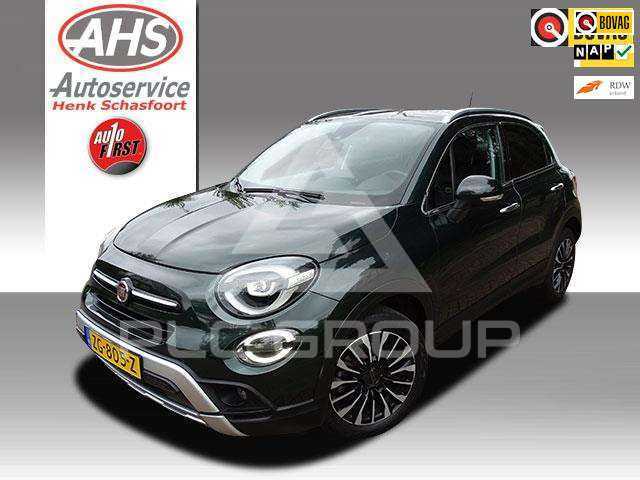 2019 Fiat 500
