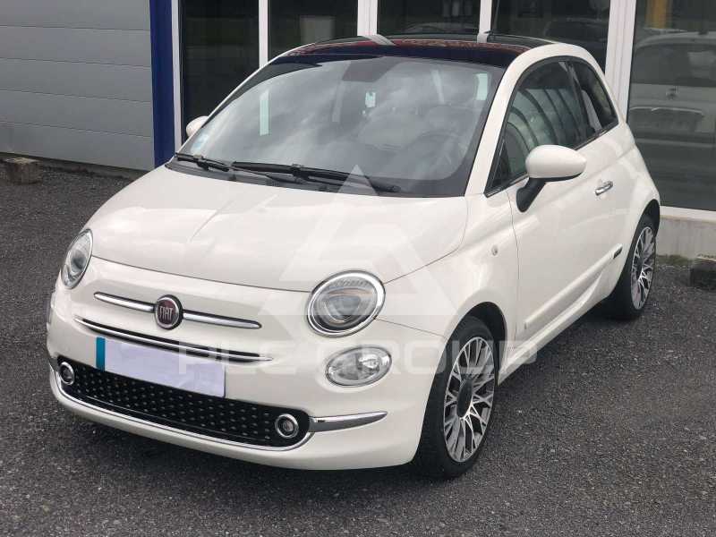 2019 Fiat 500