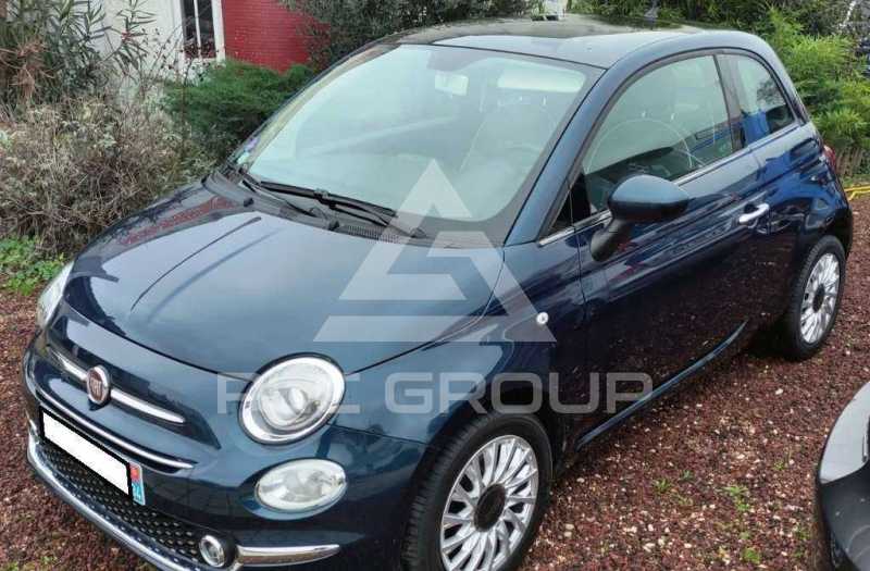 2019 Fiat 500
