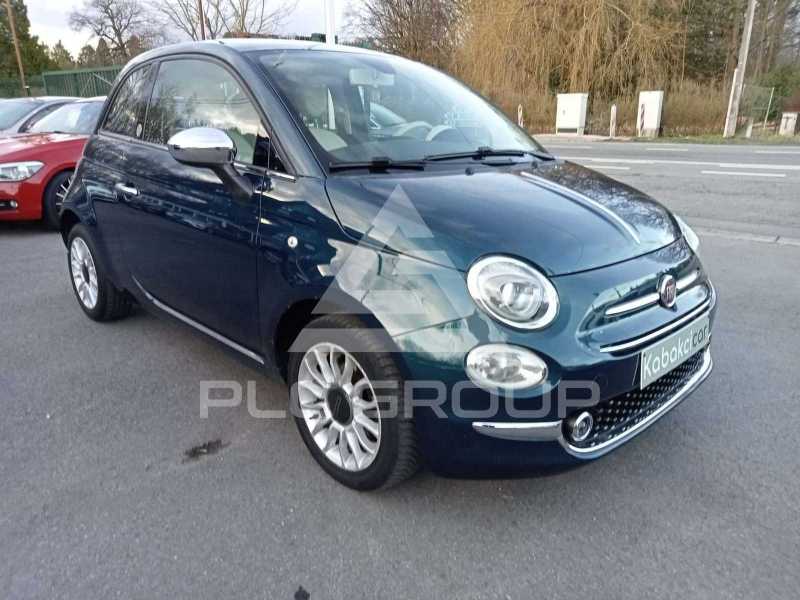 2019 Fiat 500