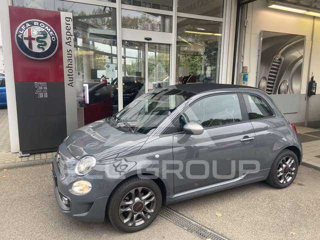 2019 Fiat 500