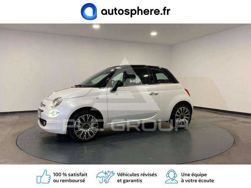 2019 Fiat 500