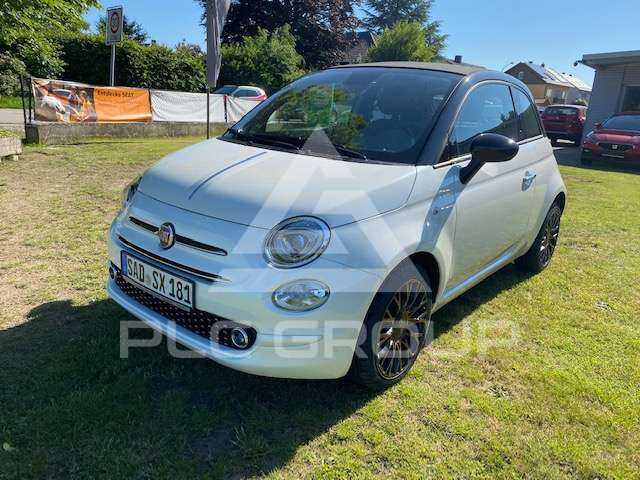2019 Fiat 500