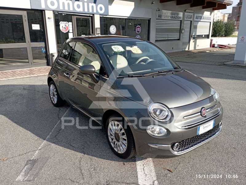 2019 Fiat 500