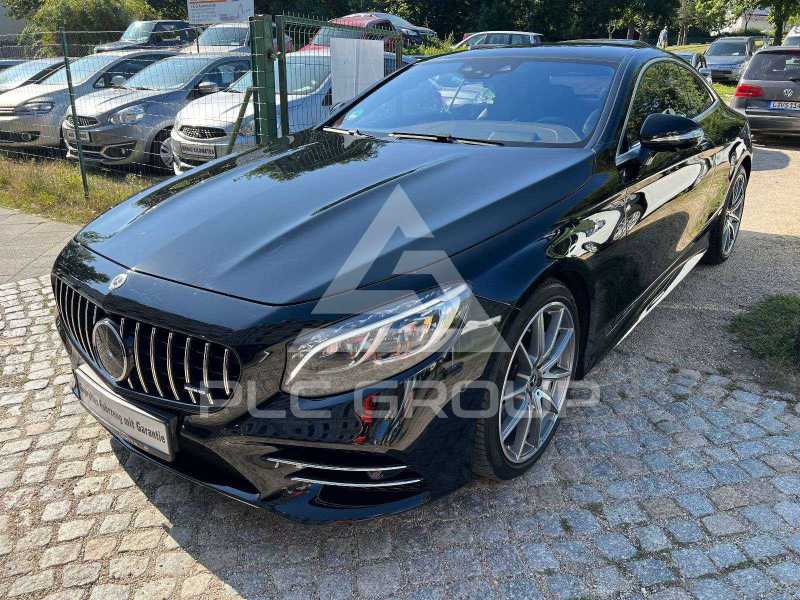 2019 Mercedes Benz S 560
