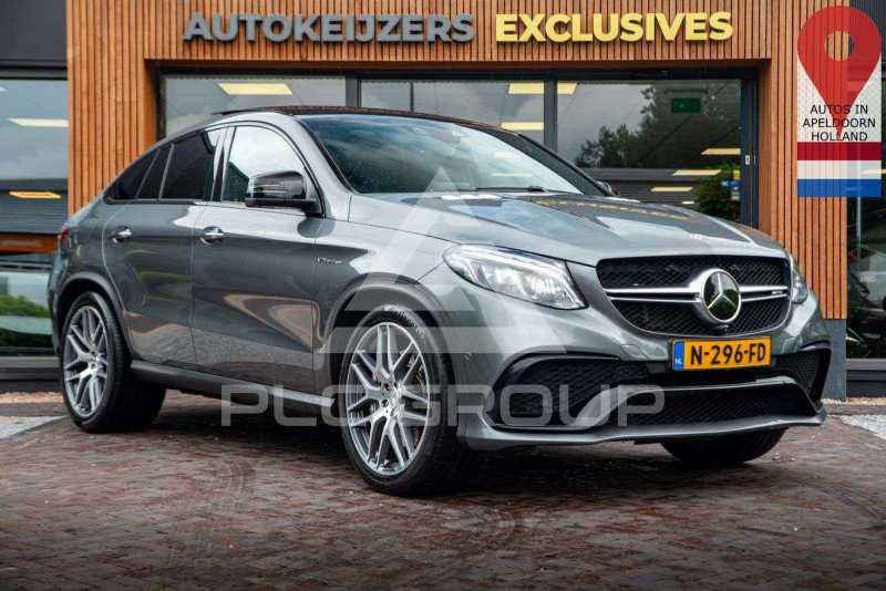2019 Mercedes Benz GLE 63 AMG