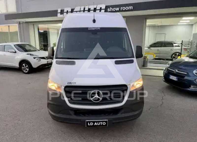 2019 Mercedes Benz Sprinter