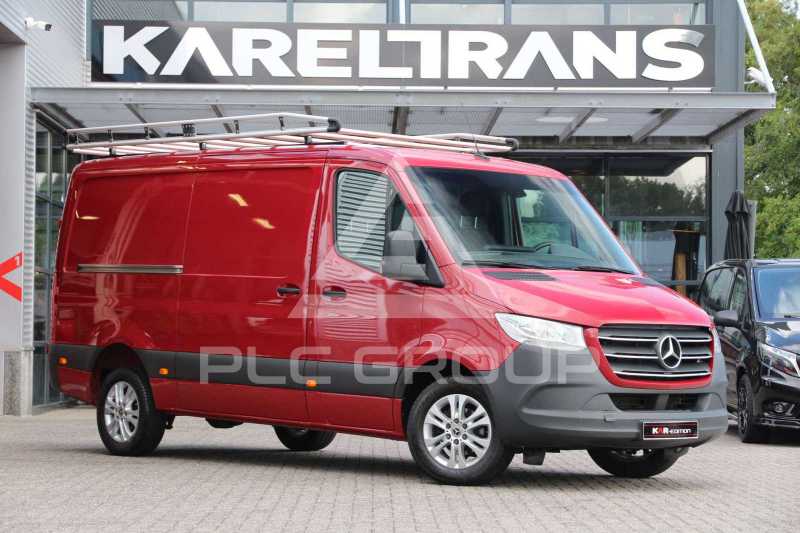 2019 Mercedes Benz Sprinter