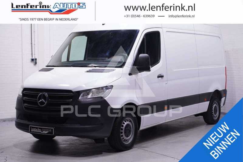 2019 Mercedes Benz Sprinter