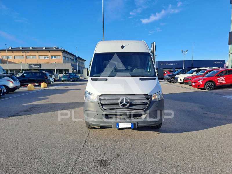 2019 Mercedes Benz Sprinter