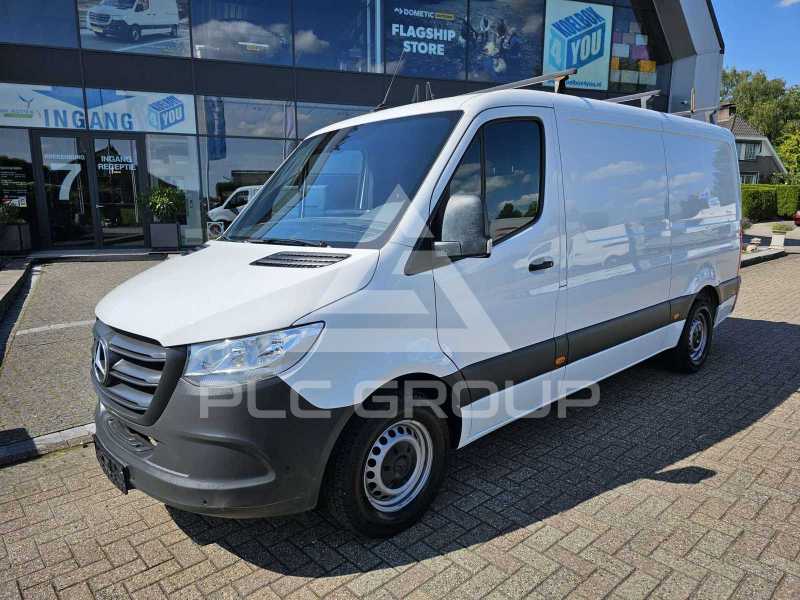 2019 Mercedes Benz Sprinter