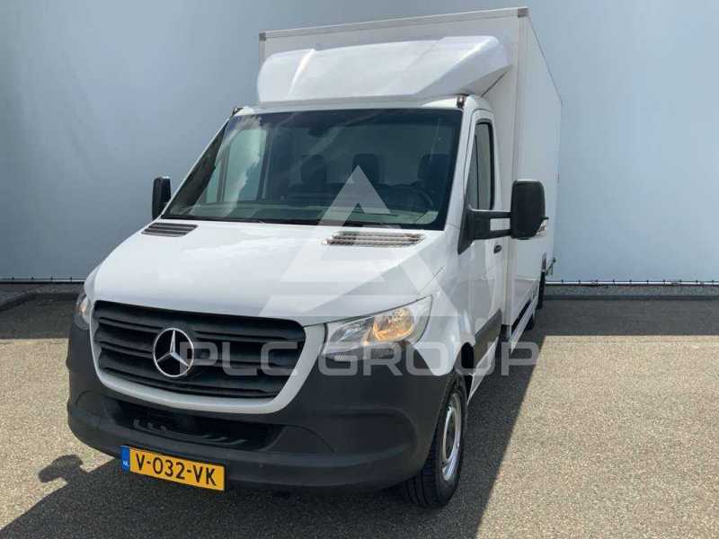 2019 Mercedes Benz Sprinter
