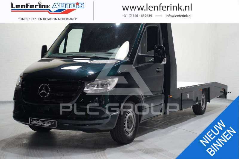2019 Mercedes Benz Sprinter