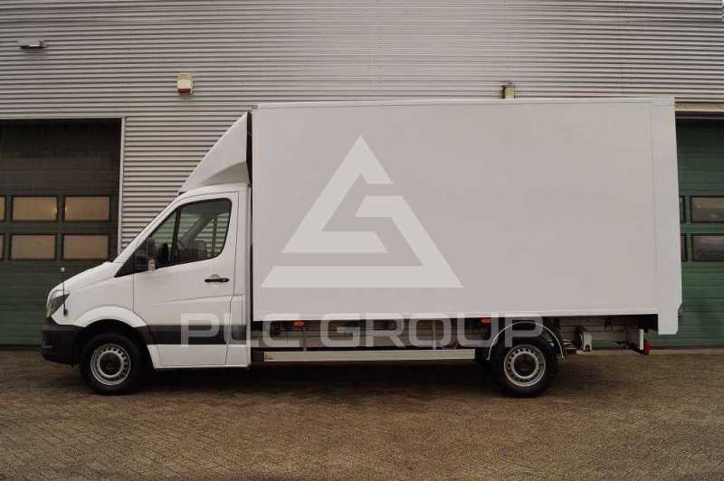 2019 Mercedes Benz Sprinter