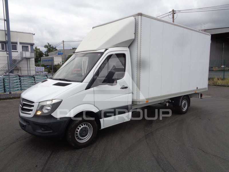 2019 Mercedes Benz Sprinter