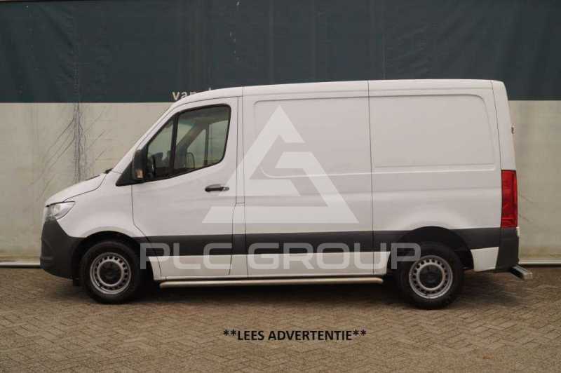 2019 Mercedes Benz Sprinter