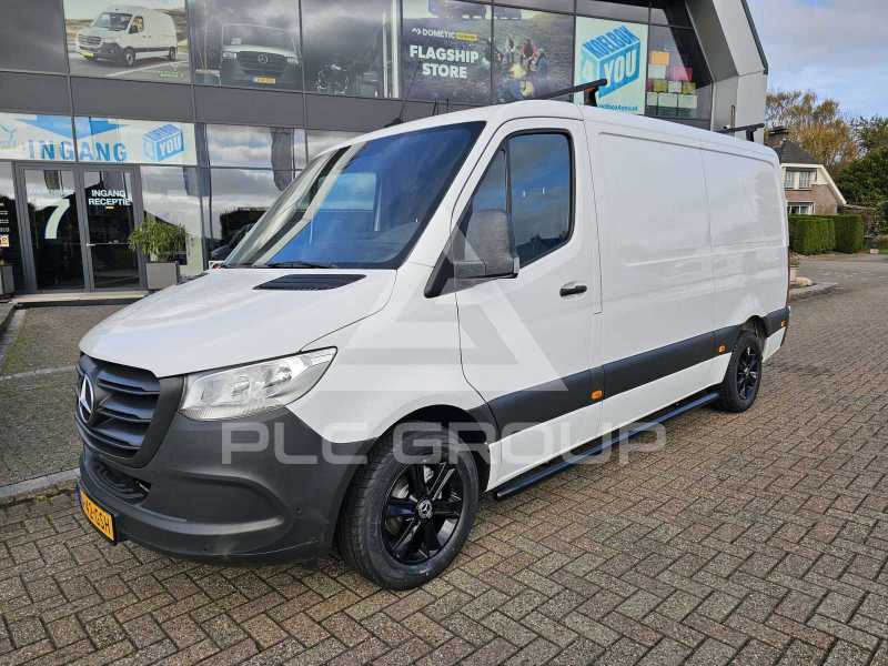 2019 Mercedes Benz Sprinter