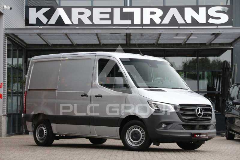 2019 Mercedes Benz Sprinter