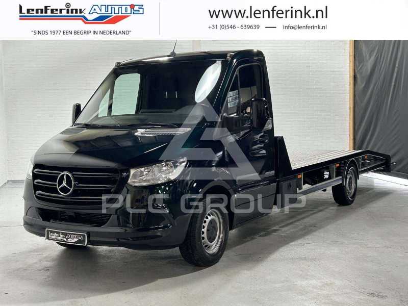 2019 Mercedes Benz Sprinter