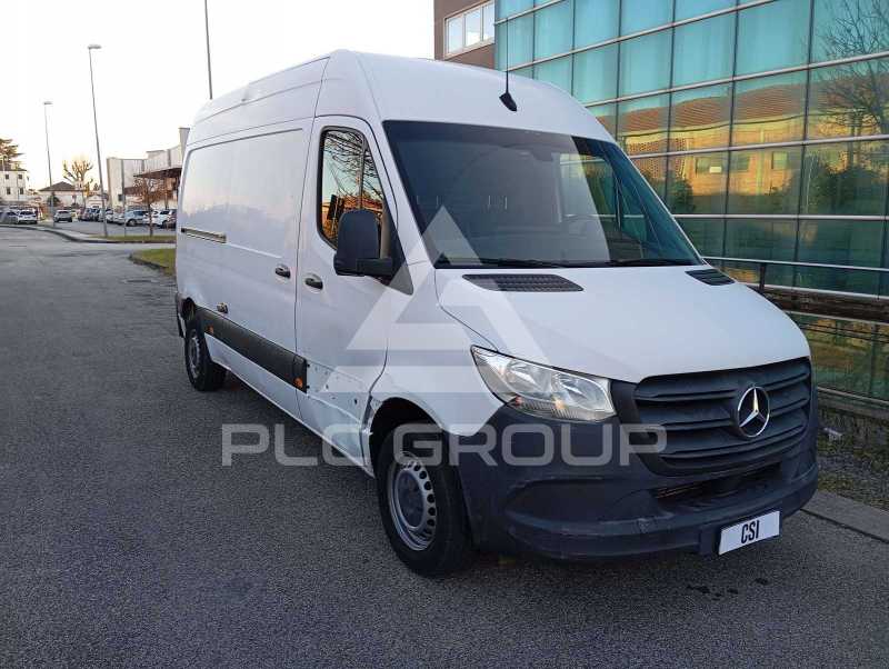 2021 Mercedes Benz Sprinter