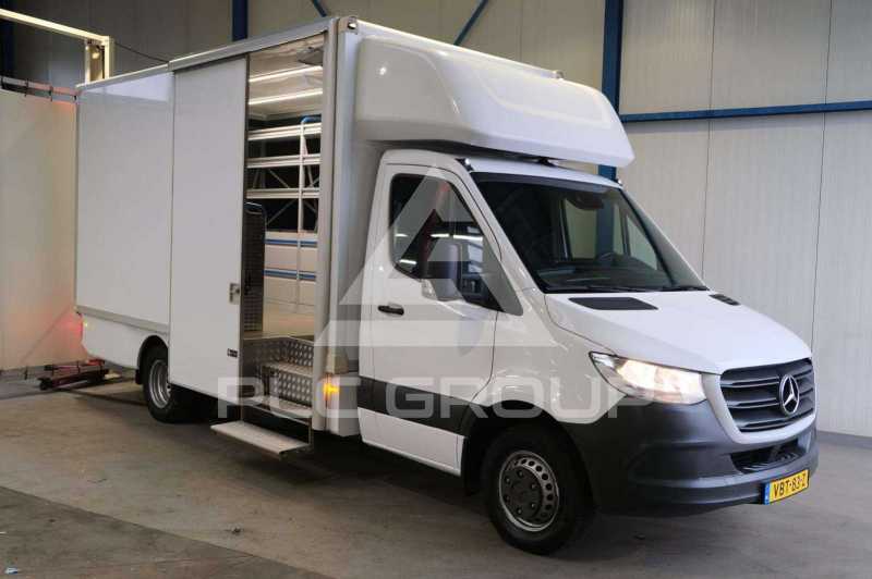2019 Mercedes Benz Sprinter