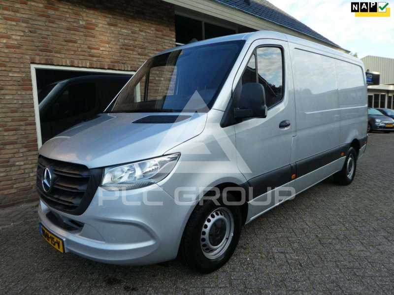 2019 Mercedes Benz Sprinter