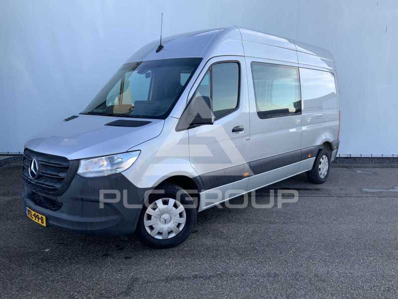 2019 Mercedes Benz Sprinter