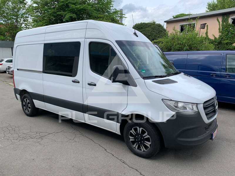 2019 Mercedes Benz Sprinter