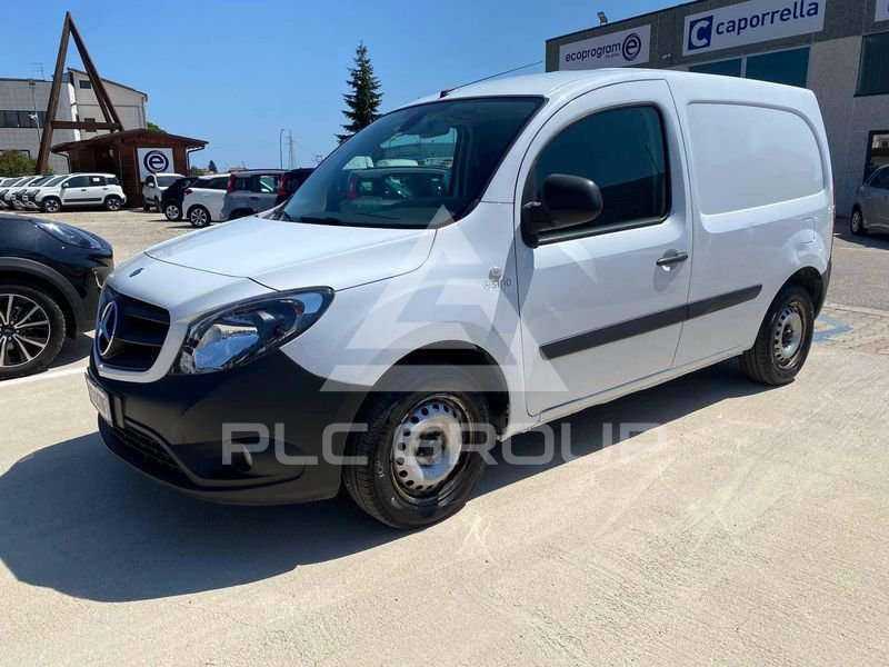 2019 Mercedes Benz Citan