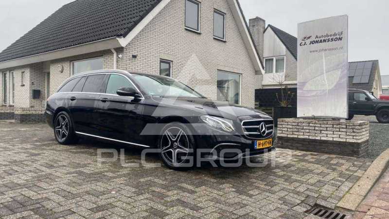 2019 Mercedes Benz E 200