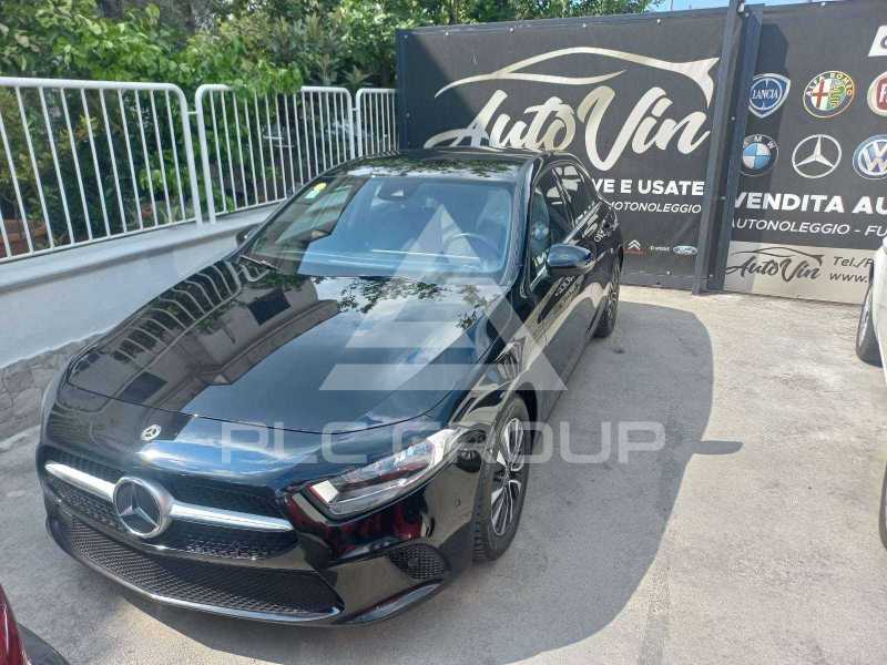 2019 Mercedes Benz A 180