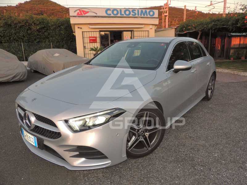2019 Mercedes Benz A 180