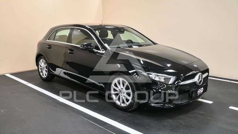 2020 Mercedes Benz A 180