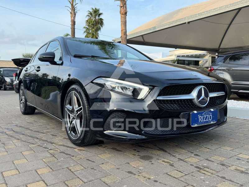 2020 Mercedes Benz A 180