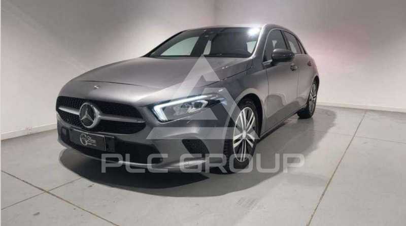 2019 Mercedes Benz A 180