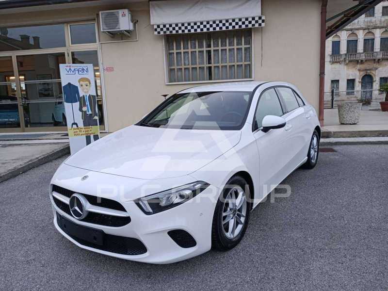 2019 Mercedes Benz A 180