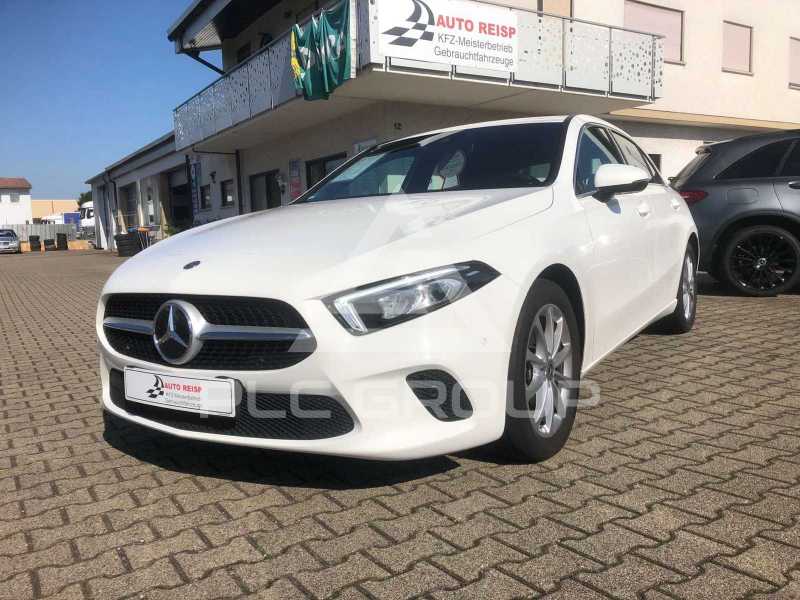 2019 Mercedes Benz A 200