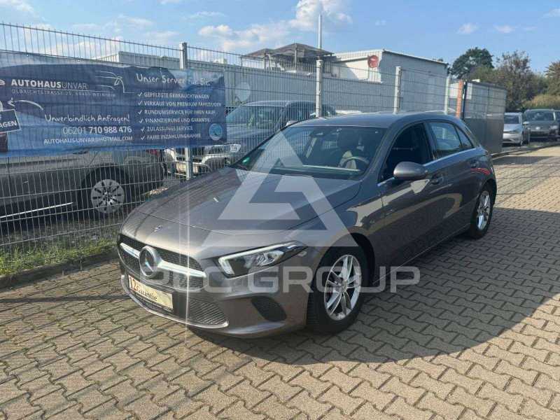 2019 Mercedes Benz A 200