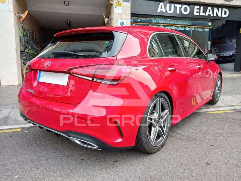 2019 Mercedes Benz A 200