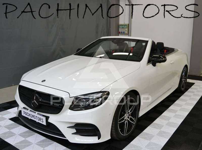 2019 Mercedes Benz E 53 AMG