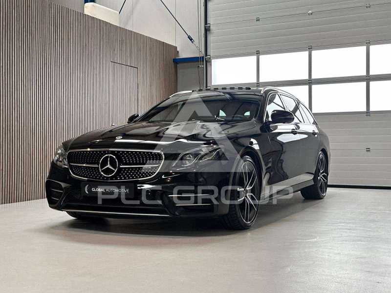 2019 Mercedes Benz E 53 AMG